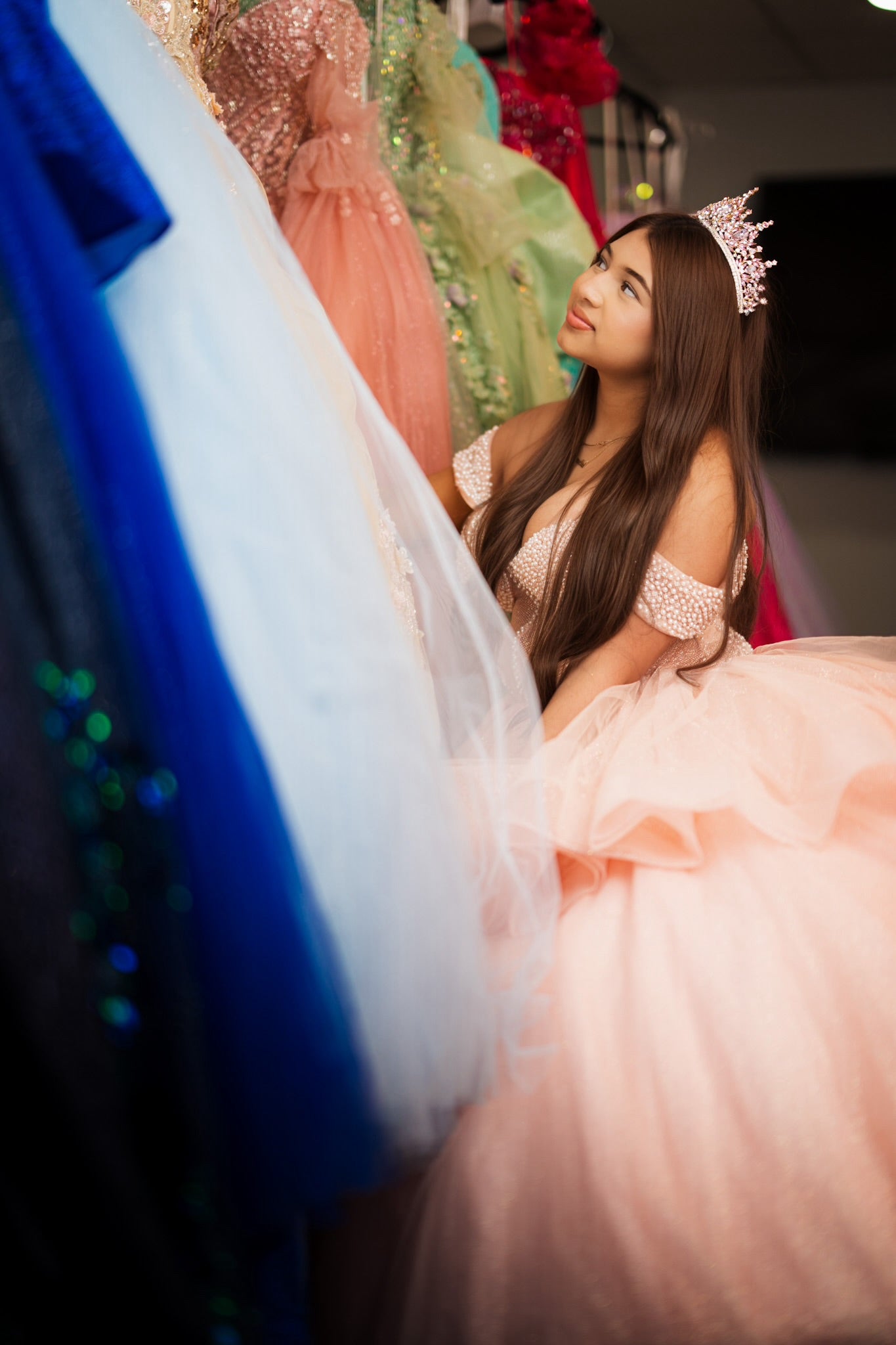 Shop Gowns | La Belle Gowns